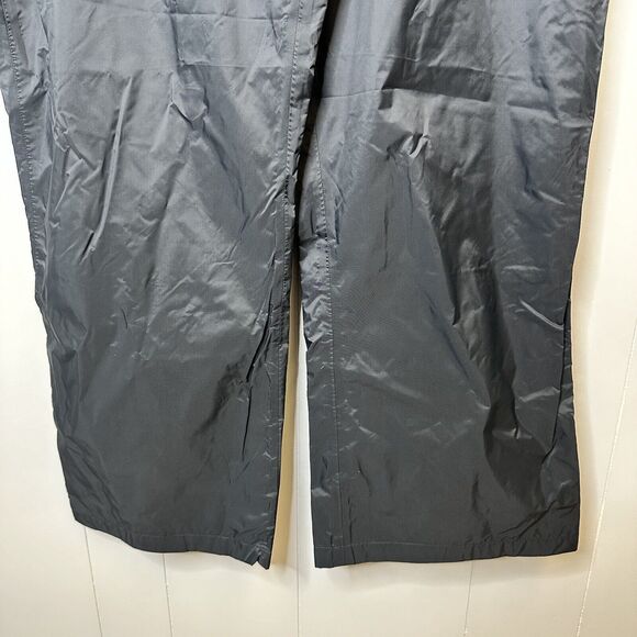 Columbia Pants Adult 2X Black Rebel Roamer Omni Tech Waterproof Breathable NWOT - Picture 5 of 16